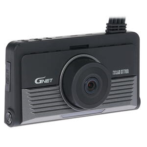 Видеорегистратор GNet GT700 3ch (з камеры)