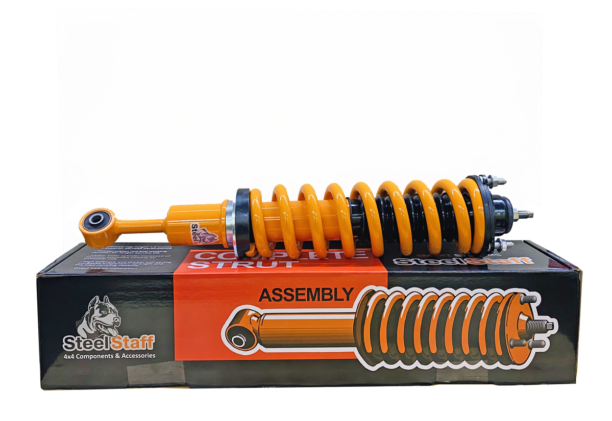 Стойка передняя в сборе SteelStaff Toyota Land Cruiser Prado 150