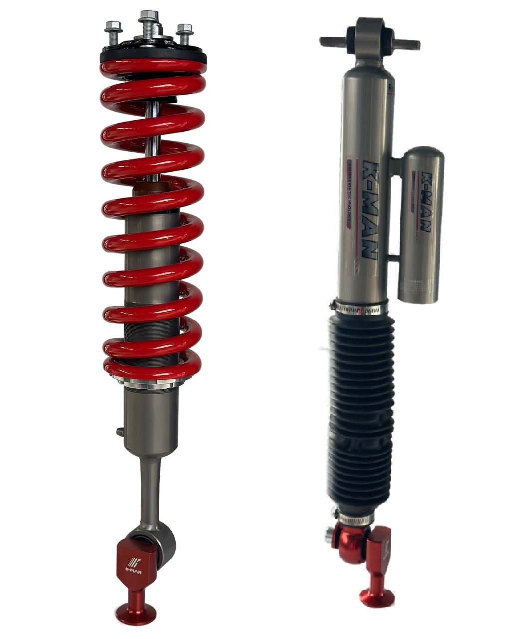 Купить Комплект подвески KMAN MT-58 TANK 300 по цене 350 000 ₽ | Купить в  интернет магазине Arctic Trucks