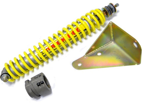 Рулевой стабилизатор, от 100мм лифт TOYOTA LANDCRUISER 80/105 (Правый руль)