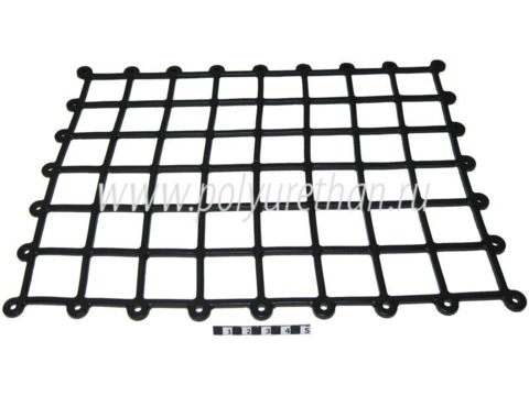 Карман-сетка накладной