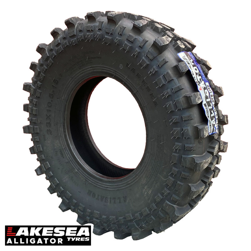 Шина Lakesea ALLIGATOR 33x10.50-15 LT 114K