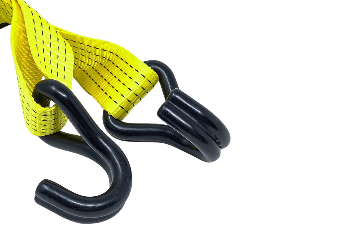 Крюк для реечного домкрата (синий)