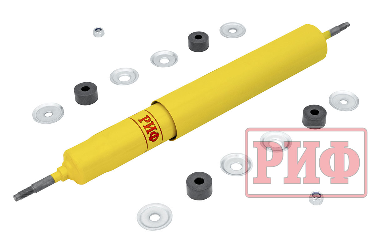 Амортизатор РИФ передний Toyota Land Cruiser 80/105, лифт 4’’