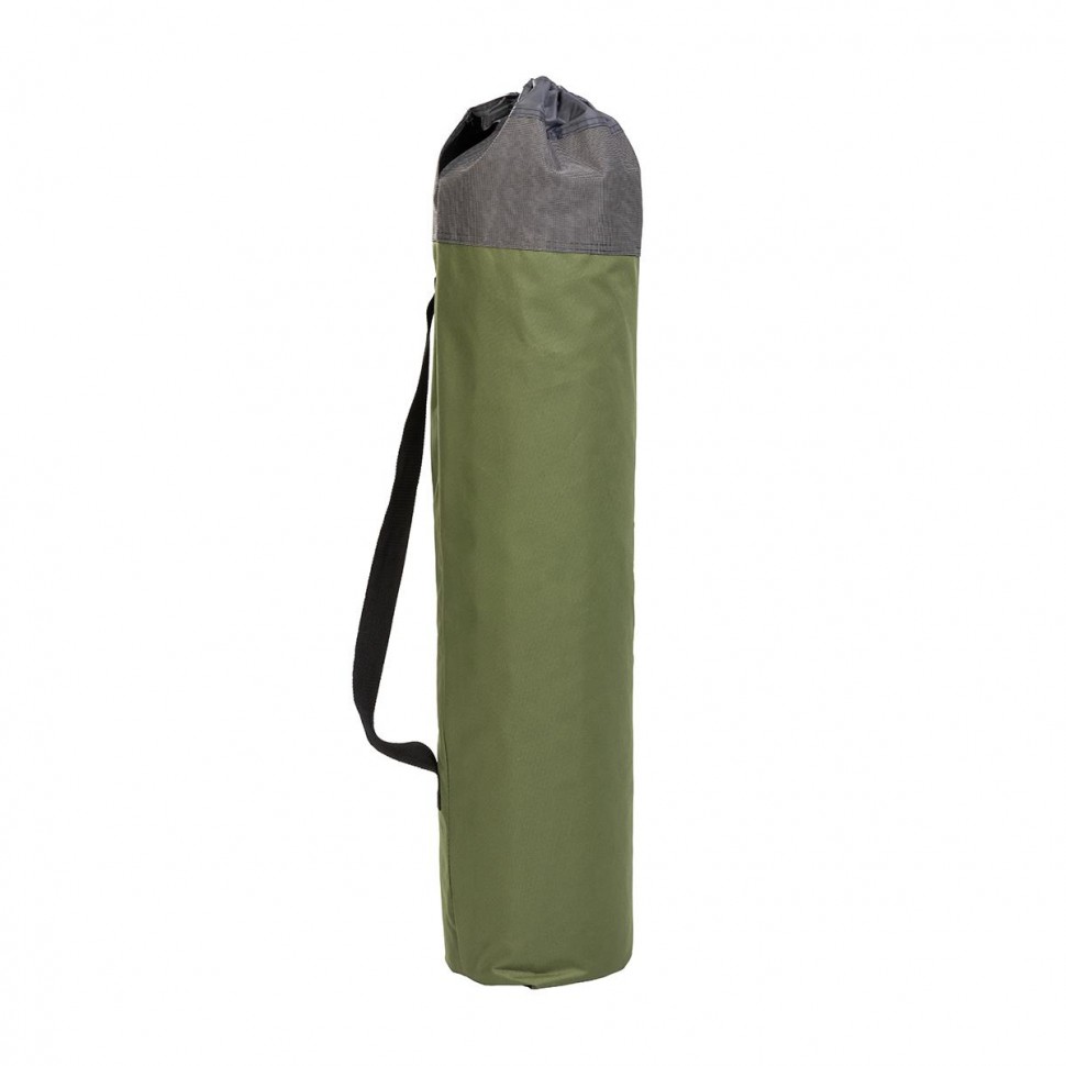 Кресло складное CAMP MASTER зеленый-серый, до 100 кг