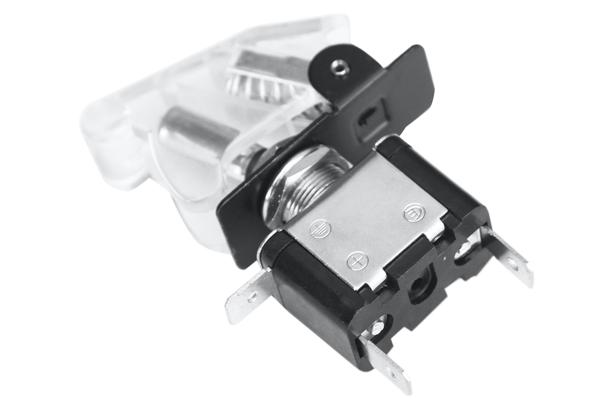 Тумблер, белый