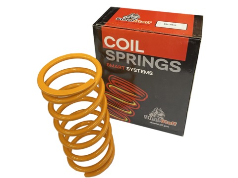 Пружина SteelStaff передняя Toyota Land Cruiser 80/105 (50-110 кг, лифт 50 мм)