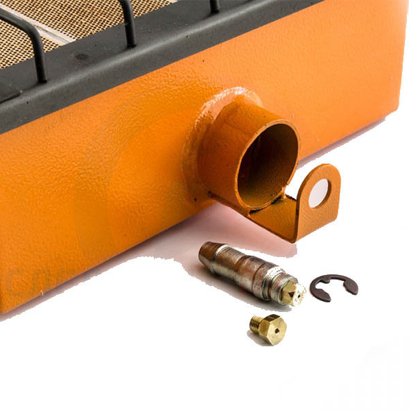 Обогреватель (плита) инфракрасный газовый СЛЕДОПЫТ "Диксон" 4,62 кВт