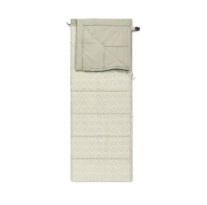 Мешок спальный Naturehike Shanmi, 210х80см, (ТК: +13C), светло-зеленый