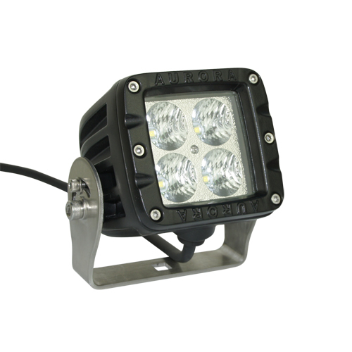 Противотуманная фара светодиодная ближний свет (для бампера 2D.5702.1.B-NL)