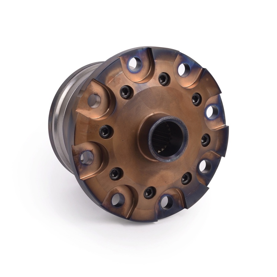 Электрическая блокировка Нива 22 шлица