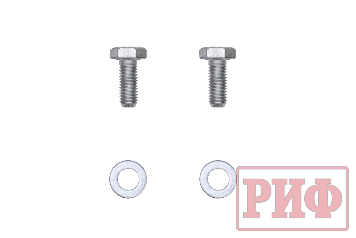 Защита радиатора под бампер РИФ для Toyota Land Cruiser 200 2007-2015 сталь