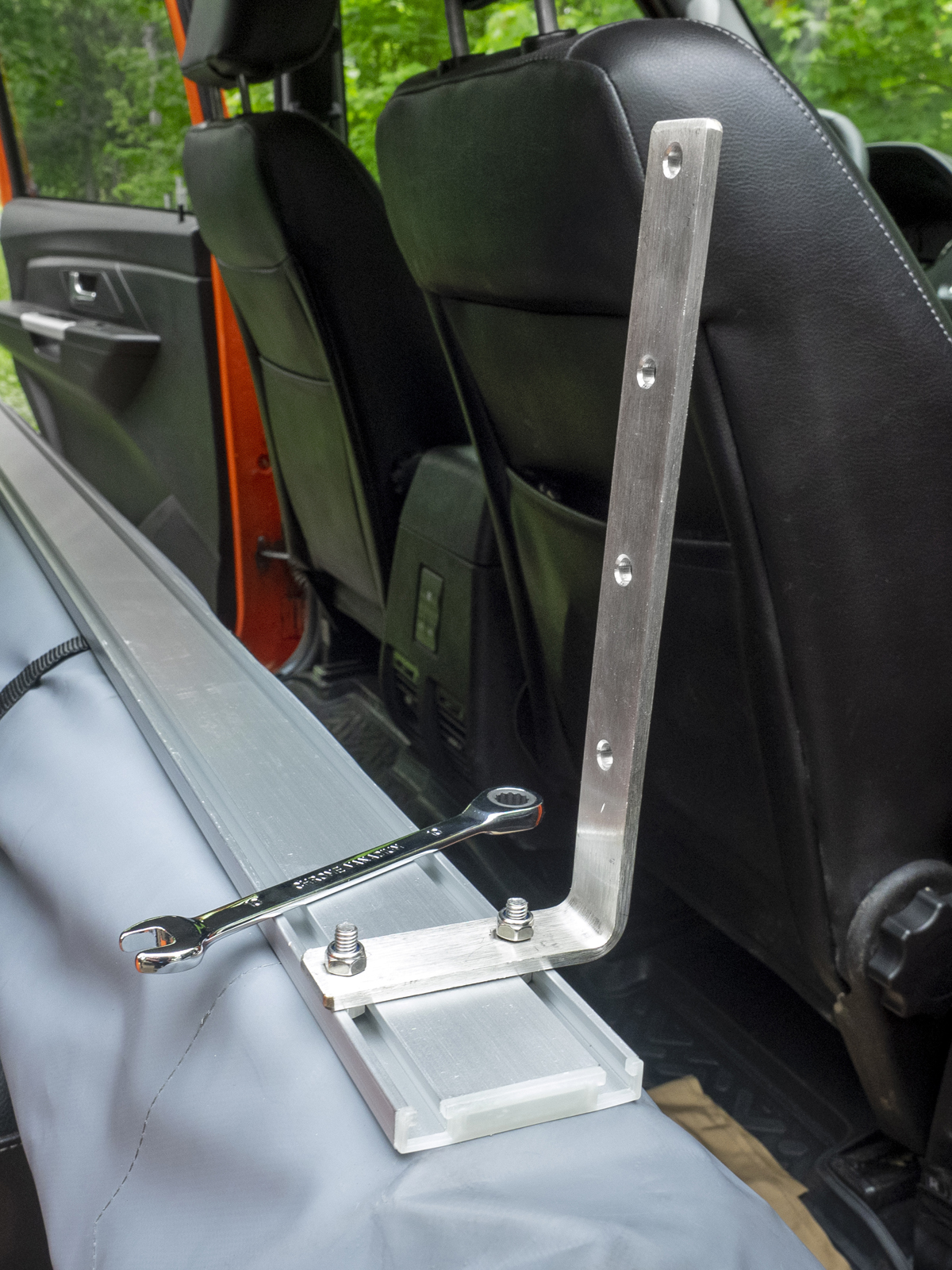 Маркиза автомобильная РИФ 2,5х2,5 м