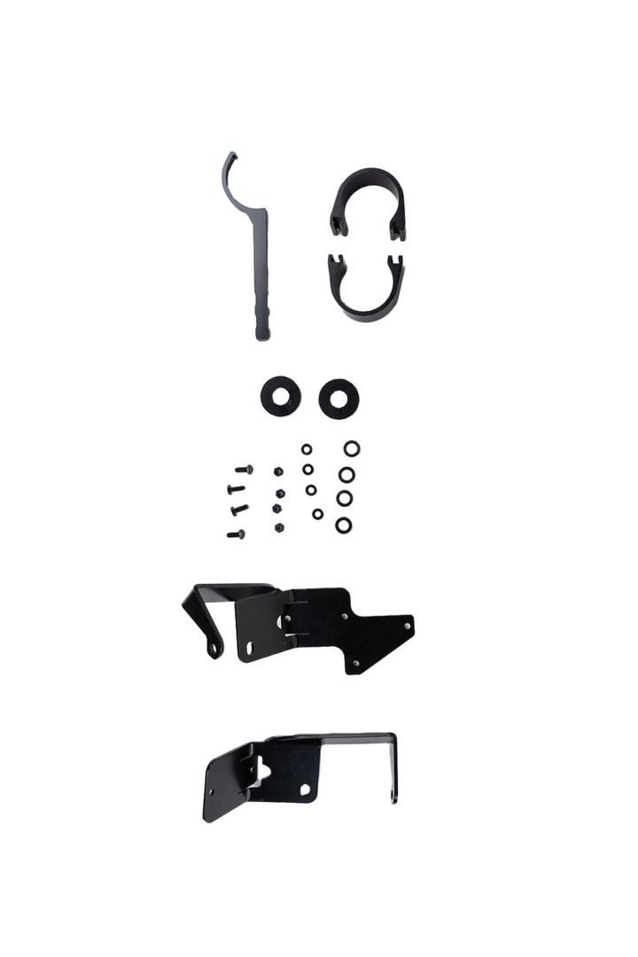 Установочный комплект для задних амортизаторов OME BP-51 TUNDRA (2022 - )