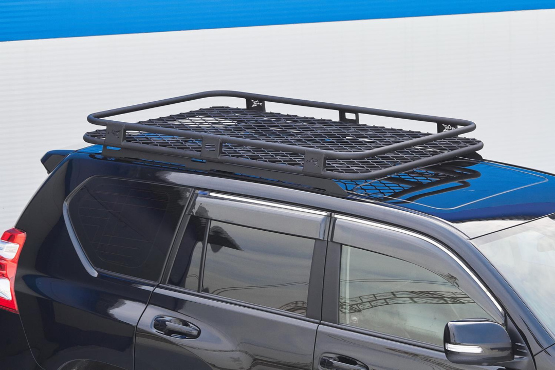 Багажник экспедиционный BMS Yukon (1170х1680) универсальный