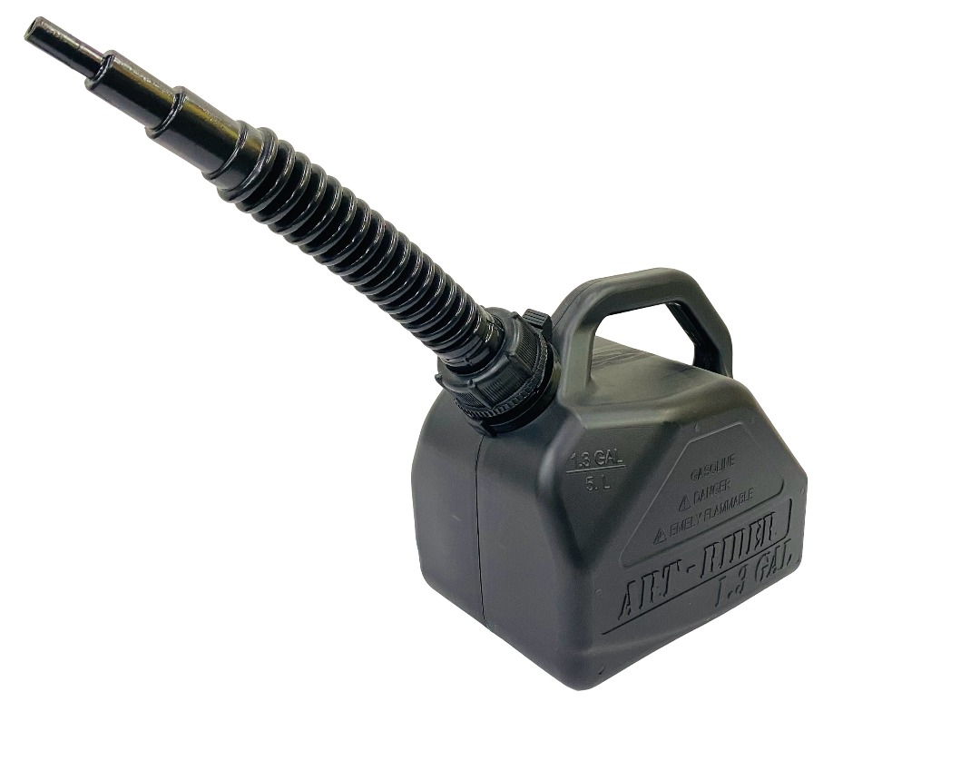 Канистра бытовая Art-Rider 5л PRO (черная)