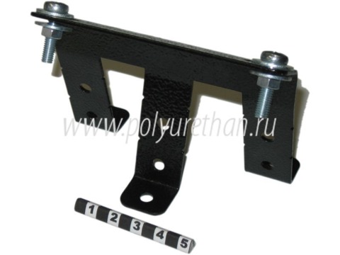 Металлическая подставка (тренога) для крепёжных комплектов