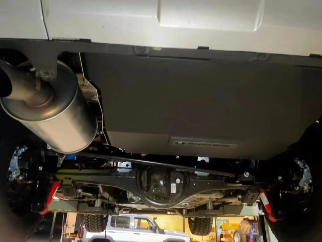 Бак топливный дополнительный для Toyota SEQUOIA (2022 - ) объем 102 л 