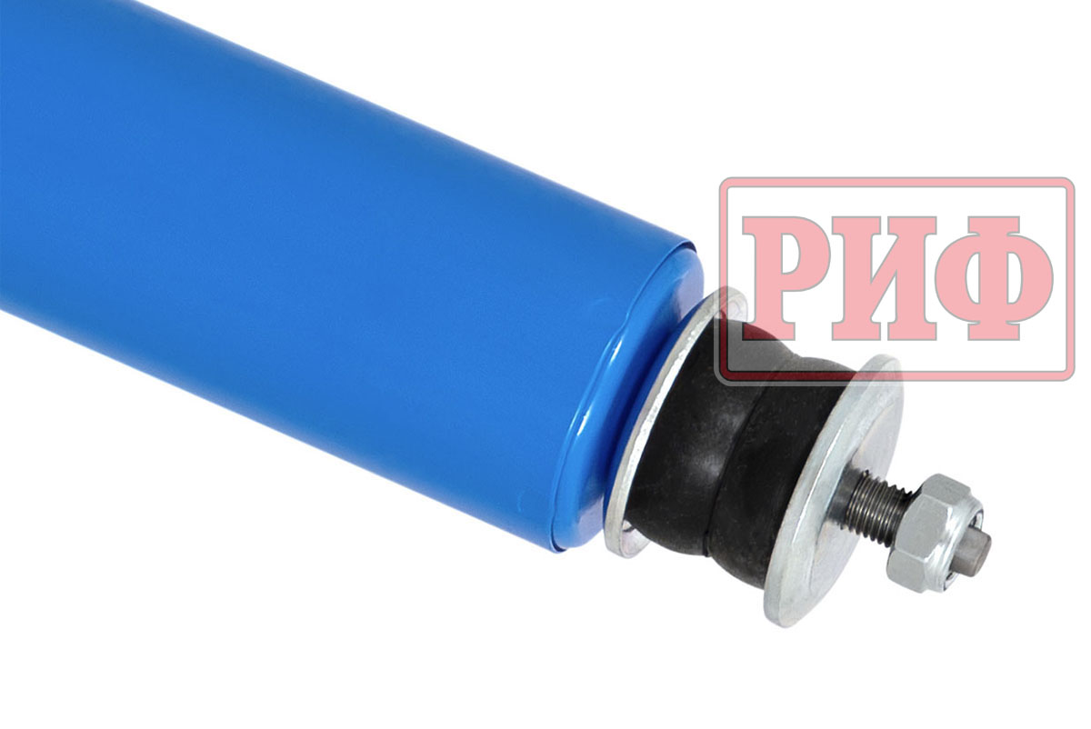 Амортизатор РИФ Арктика передний усиленный штатный и лифт 50 мм Chevrolet Niva / Lada Niva Travel