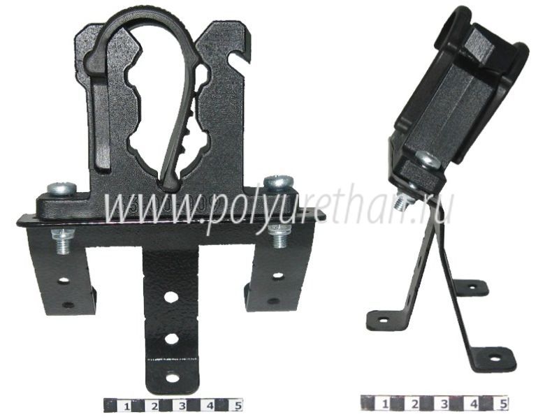Металлическая подставка (тренога) для крепёжных комплектов