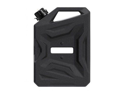 Канистра Tesseract 5 л (черная)