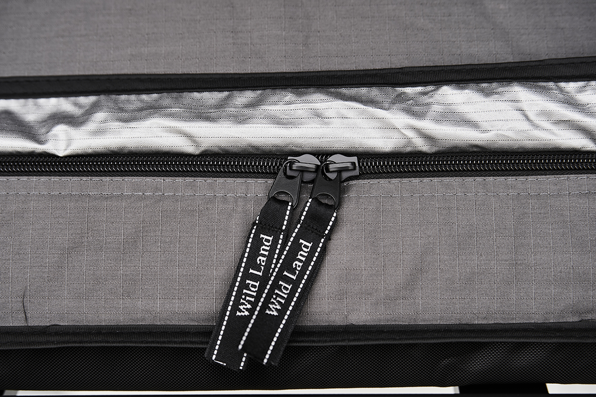 Палатка на крышу автомобиля Wild Land Wild Cruiser 250 Pro