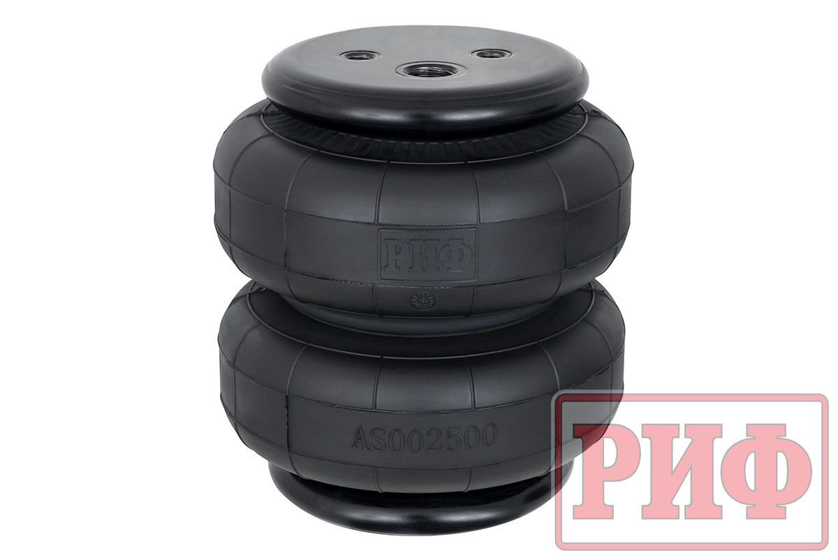 Пневмоподвеска РИФ универсальная (установочный комплект 3)