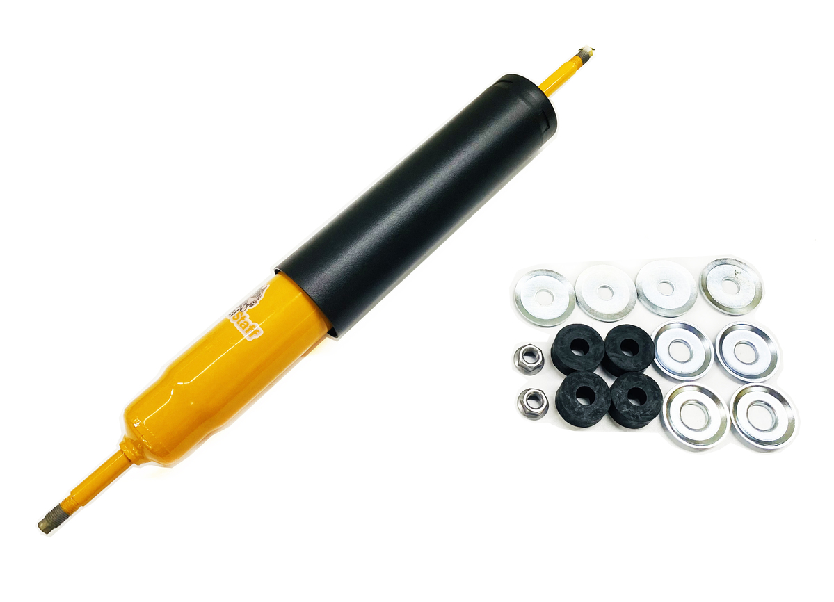 Амортизатор передний SteelStaff Toyota Land Cruiser 80/105