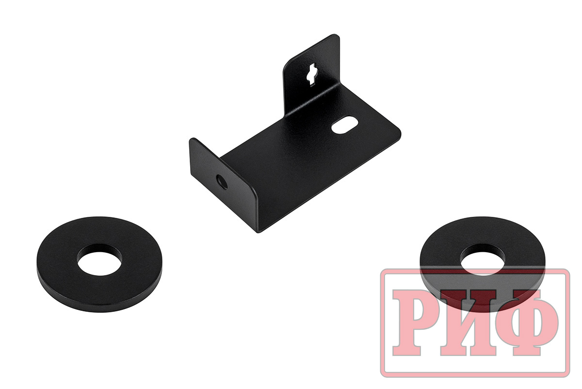 Площадка РИФ под лебёдку в штатный бампер Changan Hunter Plus