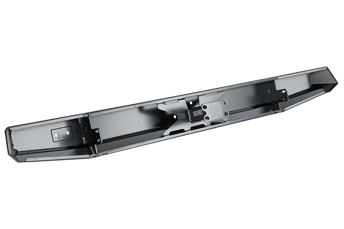 Бампер РИФ задний УАЗ Хантер, лифт 65 мм