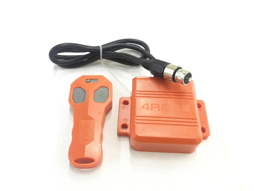 Пульт радиоуправления для лебедок 4Revo серии SRX