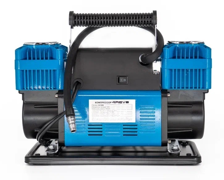 Компрессор 4REVO, 300л/мин
