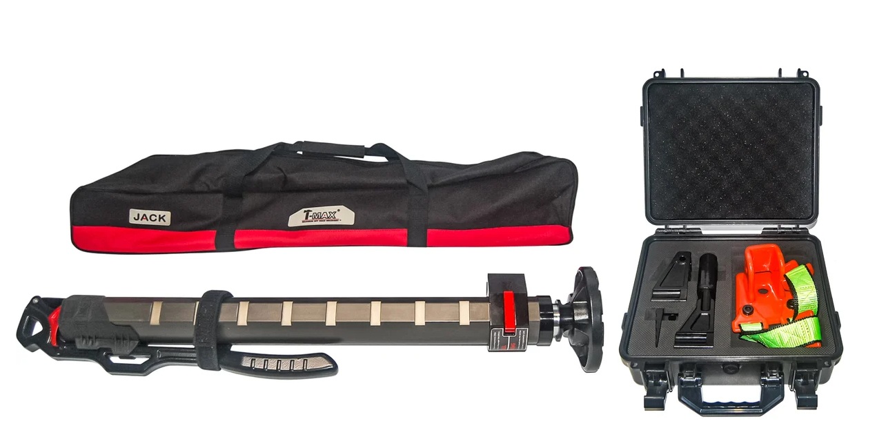 Гидравлический домкрат T-Max