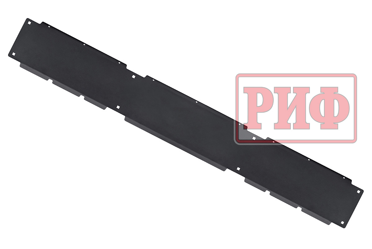 Багажник (платформа) РИФ 1200х2100 мм для Toyota Land Cruiser Prado 150