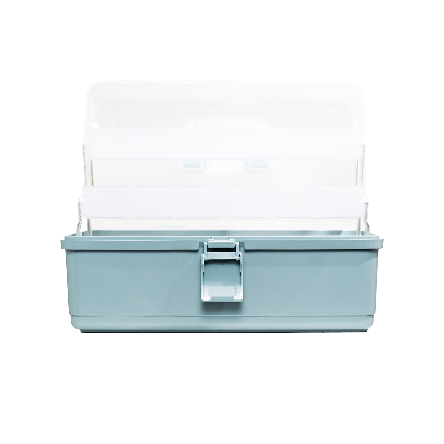 Ящик для инструмента IRIS KIT BOX 40 серо-голубой