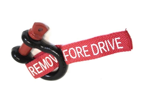 Шакл redBTR 13 мм (1/2) до 2 тонн