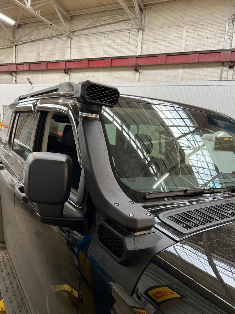 Шноркель Wrangler style