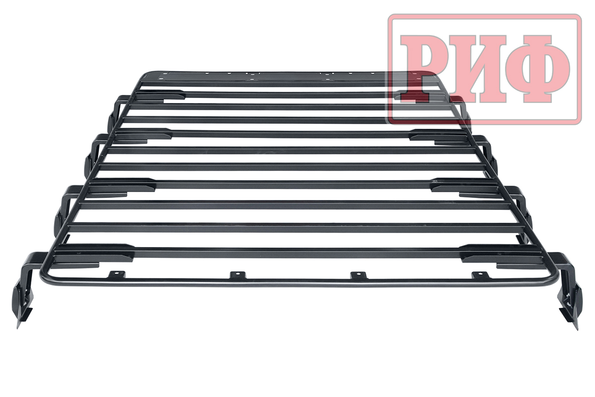 Багажник экспедиционный (платформа) РИФ 1500х2200 мм для УАЗ Буханка