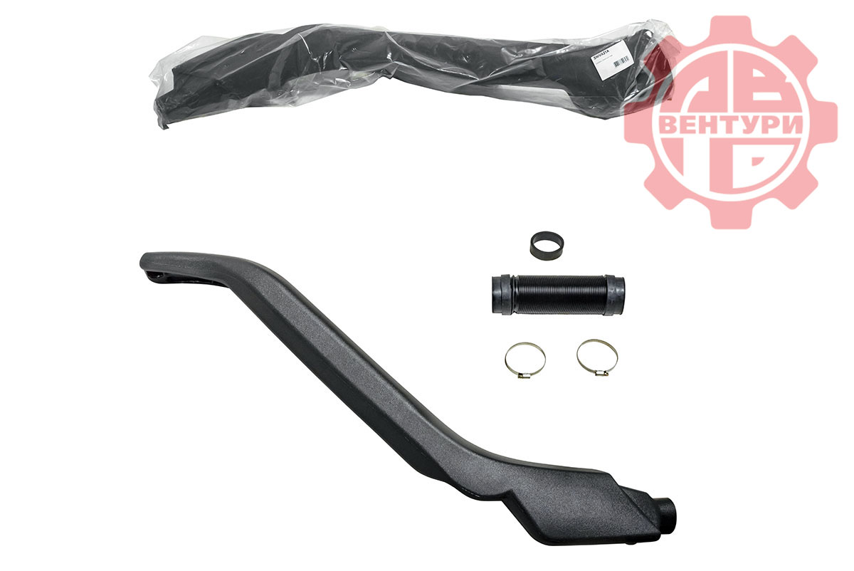 Шноркель НИВА (материал LLDPE)