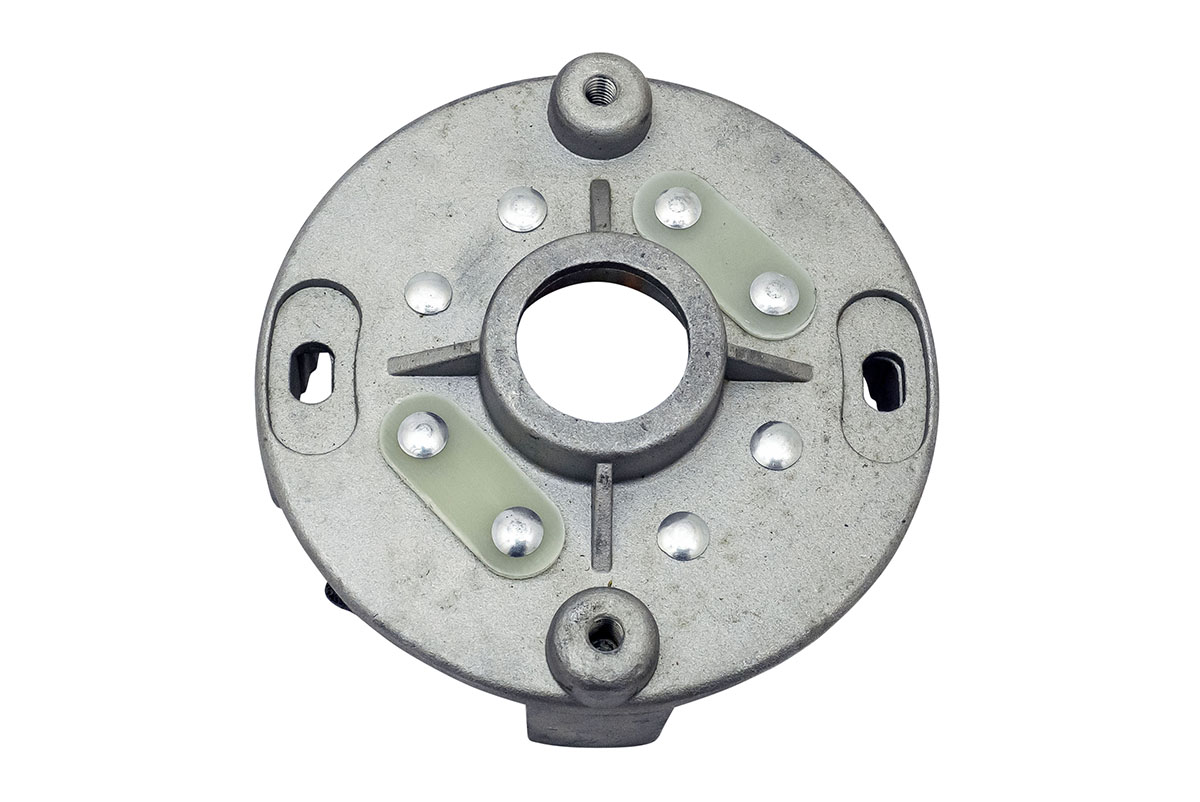 Узел щеточный для лебедки Runva EWX10000S