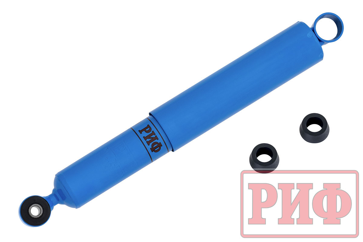 Амортизатор усиленный РИФ "Арктика" передний УАЗ Хантер штатный