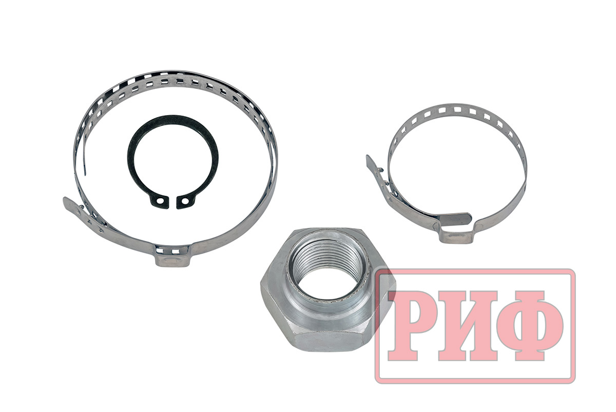 Шарнир поворотного кулака ШРУС НИВА 2123 наружный, 24 шлица, с ABS