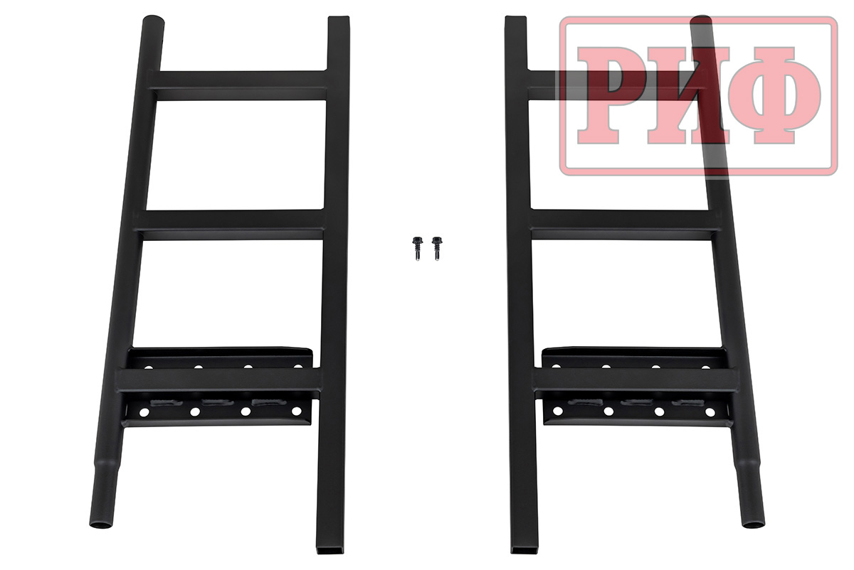 Багажник экспедиционный (платформа) РИФ 1500х2750 мм ГАЗ Соболь (для а/м с люком)