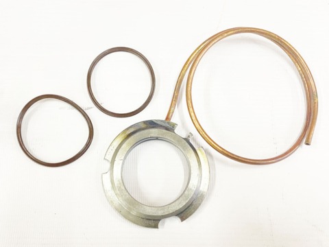 Манжета воздухоподводящая дифференциала Пневмоблокировки HF RD209