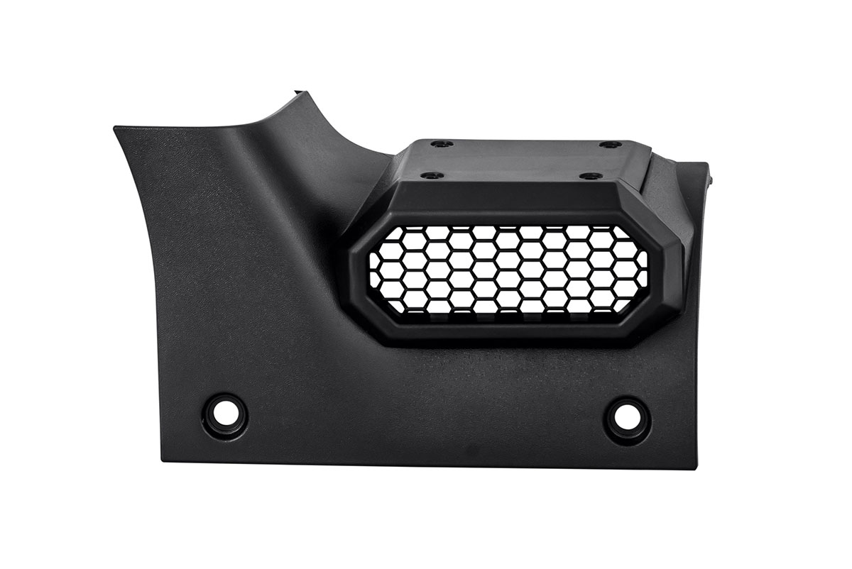 Шноркель для Jeep Wrangler JL 2018+ (кроме 3.0D)