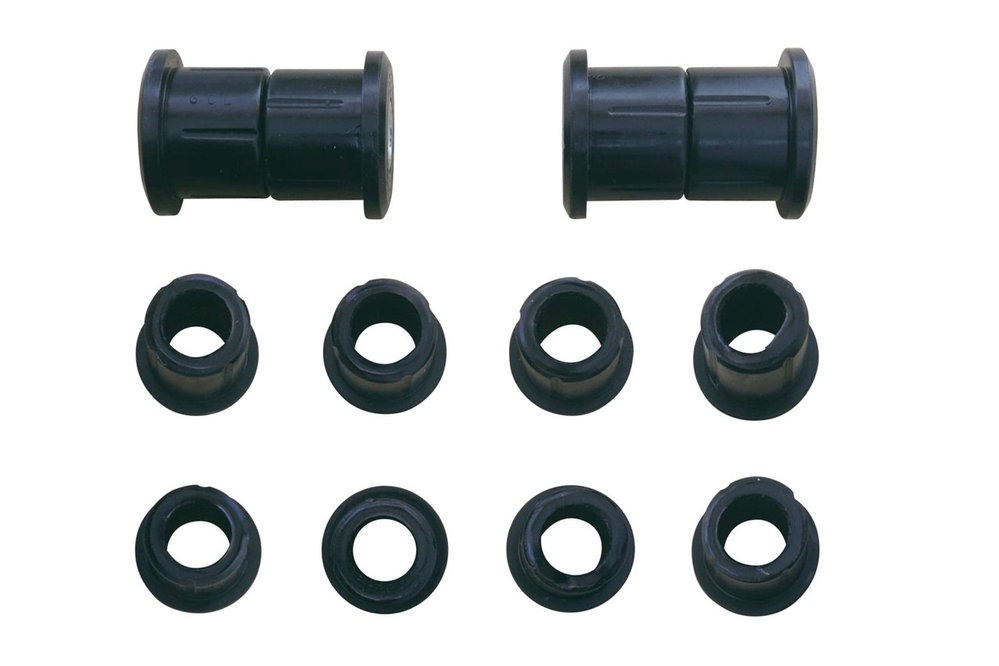 Втулки на пальцы серьги (зад рессоры) комплект TOYOTA HILUX KUN26R