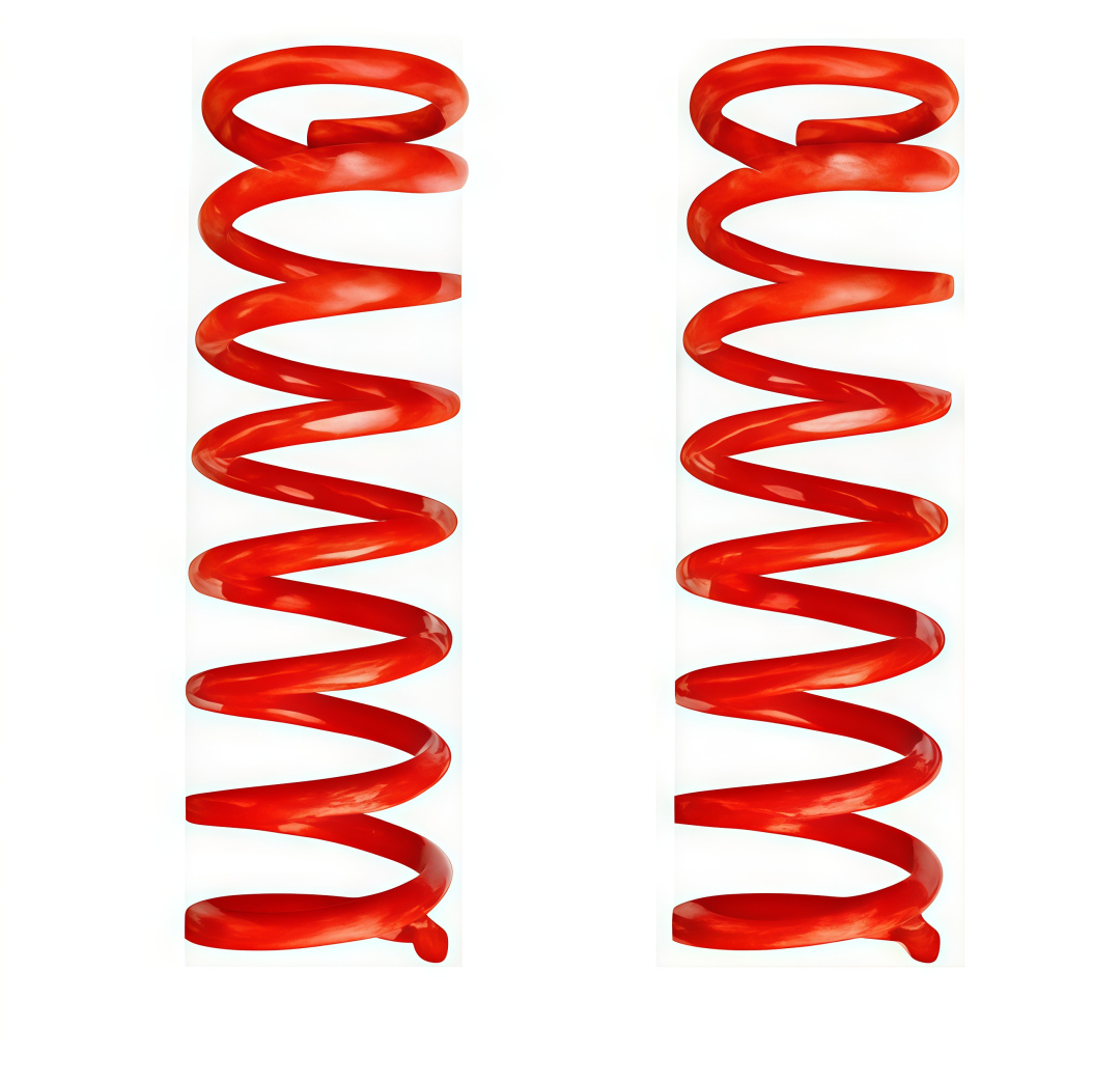 KMAN Пружины задние TANK 300 стандартная нагрузка, лифт 1.5