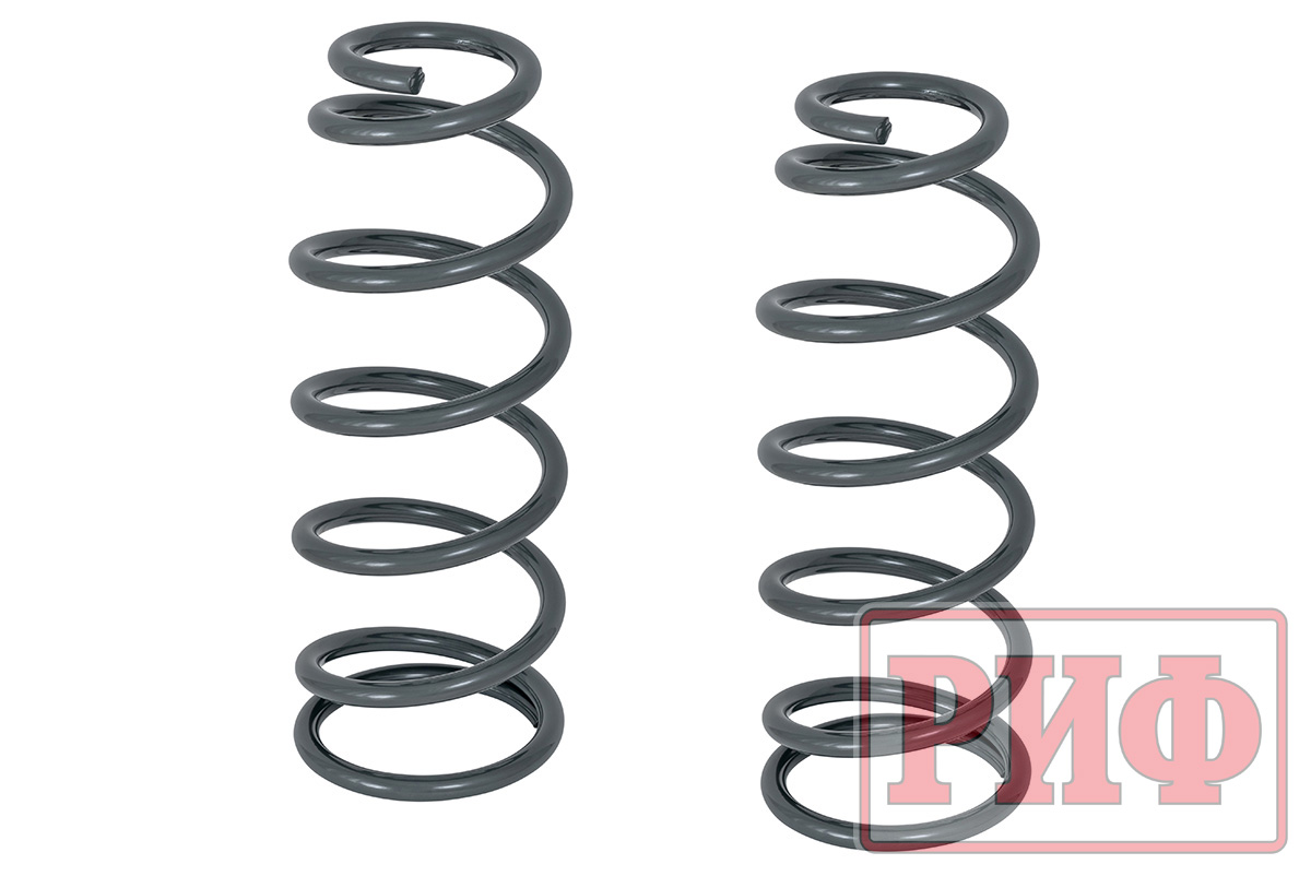 Пружины РИФ задние TANK 300 усиленные штатные +150 кг