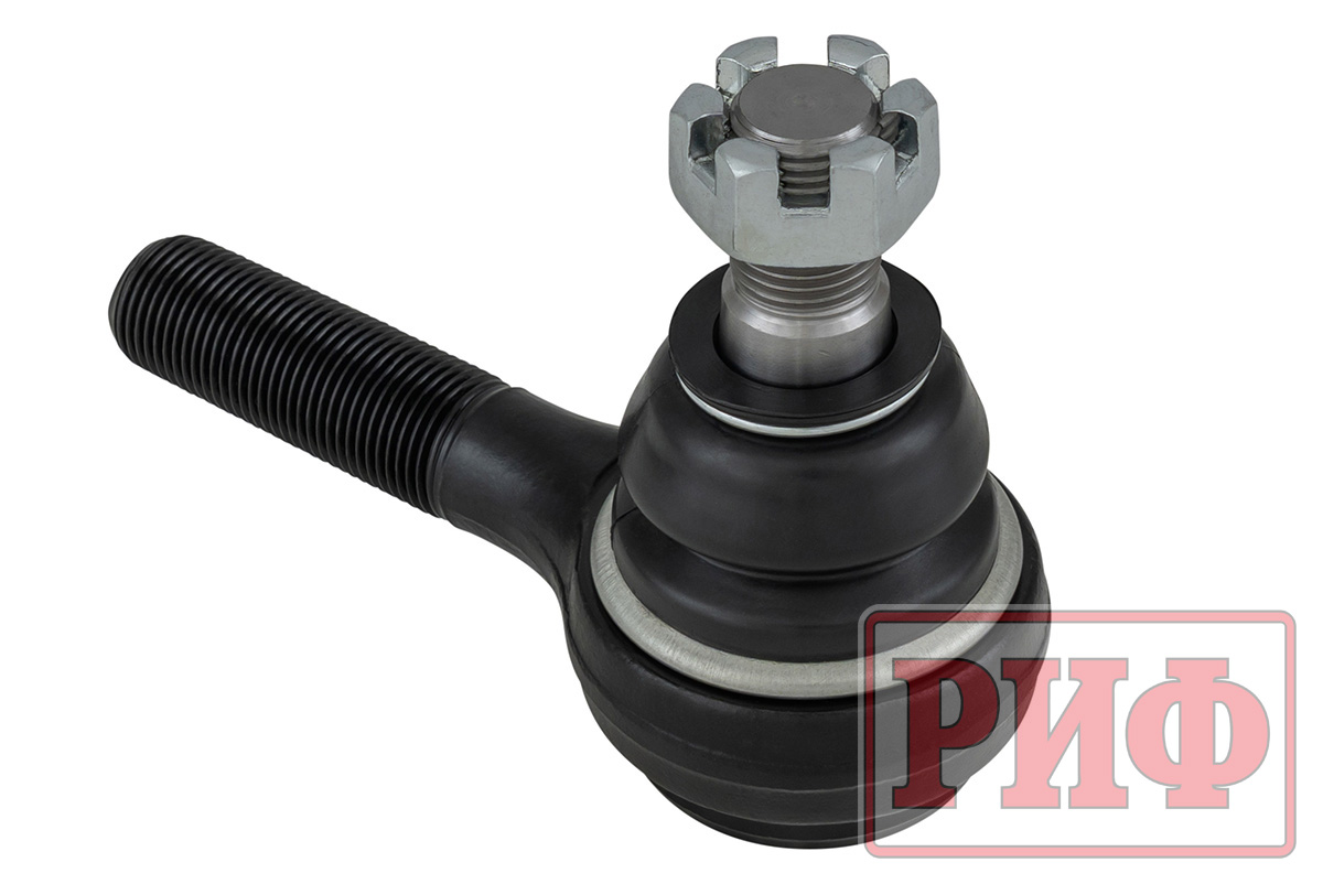 Наконечник рулевой тяги РИФ правый усиленный ГАЗ Соболь/Газель NEXT (3302-3414056)