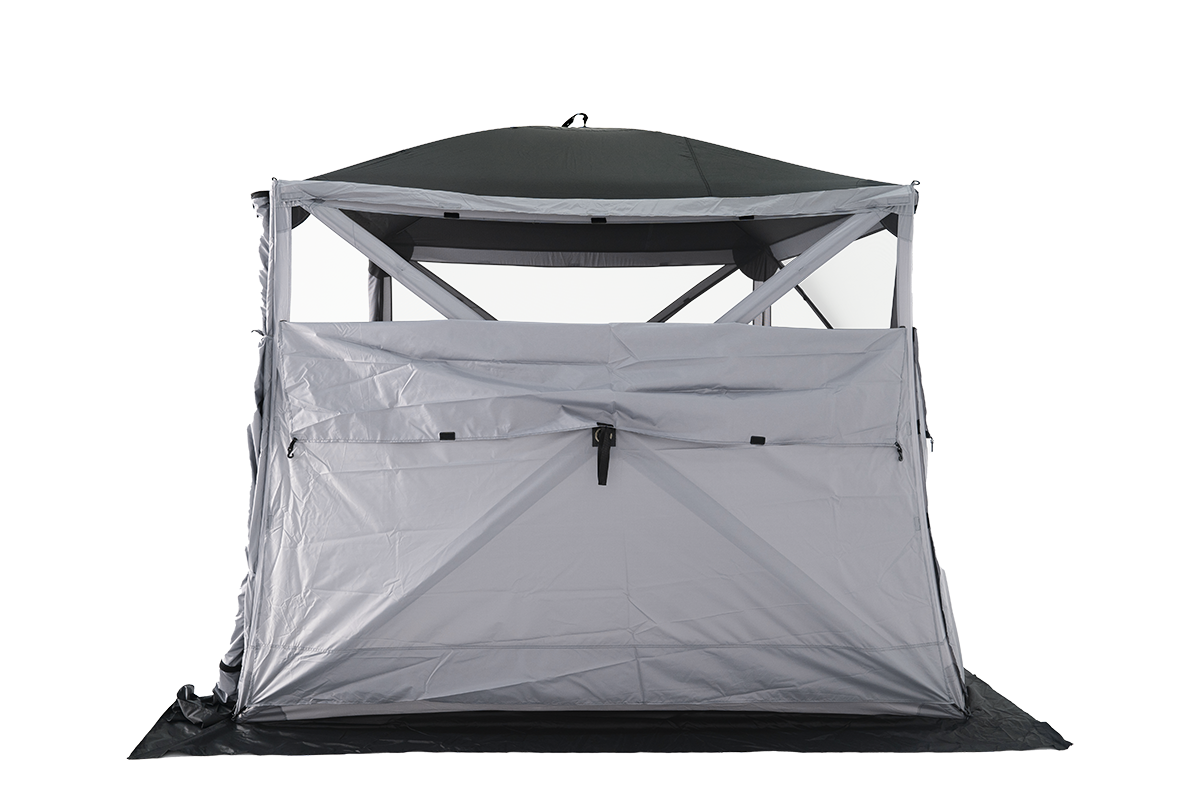 Шатер Wild Land Hub screen house 400 XL со стенками